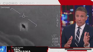 What can be discerned from quality of UAP videos? | CUOMO