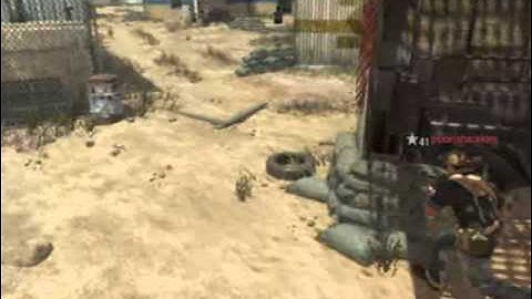 Black Ops: Random Tomahawk| Firing Range