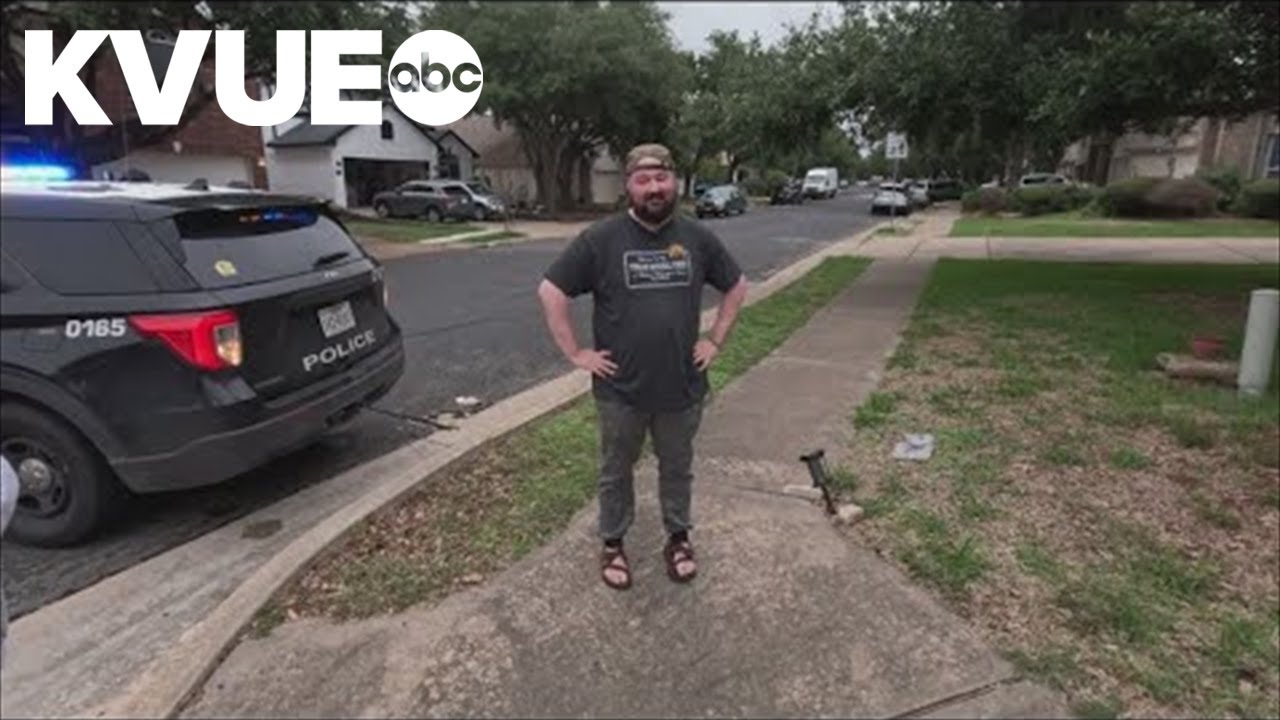 Neighbors react to South Austin shooting that killed officer, 2 others ...