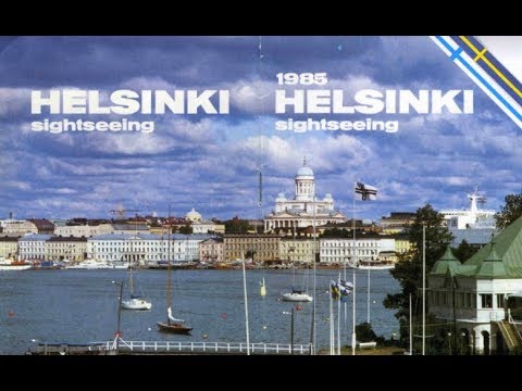 Helsinki Nostalgia 70-80s