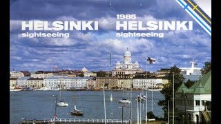 Helsinki Nostalgia 70-80s