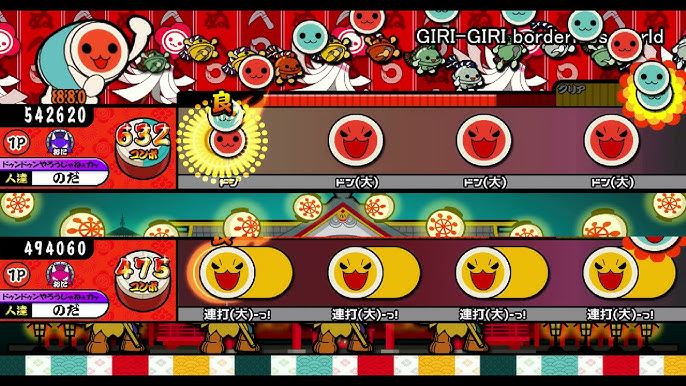 アイプラ Giri Giri Borderless World 10 9 創作譜面 Tjaplayer Youtube アイプラ Giri Giri Borderless World 10 9 創作譜面 Tjaplayer Youtube