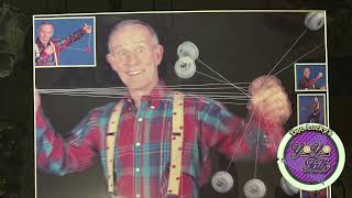 Tommy Smothers National YoYo Hall of Fame Finalist 2021