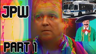Jean Pierre Wehry Analysis [PSSST PSSST Predator] Part 1