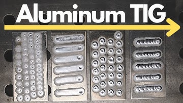 Stack Dimes on Day 1: Aluminum TIG Welding for Beginners