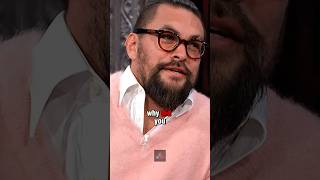 Jason Momoa Did THIS for Aquaman2 #aquarium