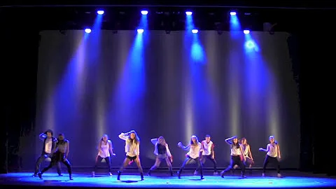 DanceWorks New York City Project - Telos by Christ...