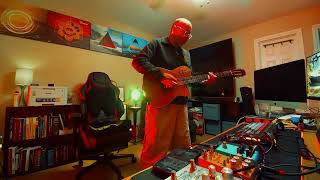 Turning VGG16 Into Sound — Dark Ambient Guitar Meets Deep Learning