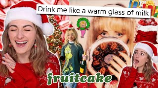 my mind is in the gutter... | fruitcake 🍒 Sabrina Carpenter Reaction