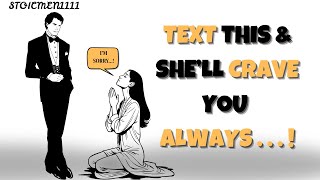 5 Texting Secrets Women Can’t Resist  Stoicism