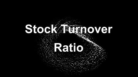 Stock Turnover Ratio: How to Calculate your Stock Turnover Ratio