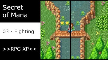 RPG Maker XP - Secret of Mana - 03 - Fighting the Rabite part 2
