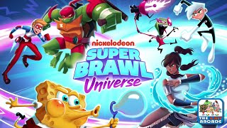 Super Brawl Universe - Across the Multi-Verse, Brawlers have been Summoned (iOS Gameplay) screenshot 4