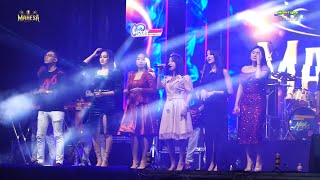 SELAMAT JALAN - ALL ARTIS - MAHESA MUSIC || HALAL BI HALAL PANSER'S - SERUTSADANG - WINONG