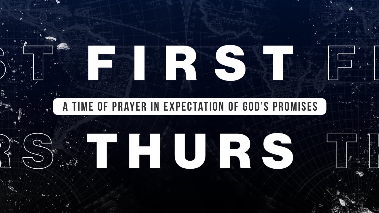 First Thursday at Great Faith Church