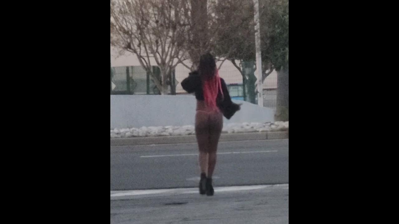 Lizard Hunt gone Good "Pomona" Holt Blvd - YouTube