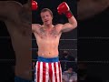 Fighter nearly tears his ACL trying to do a dance move