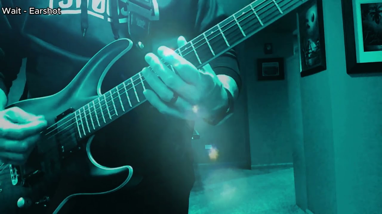 Wait - Earshot (Guitar Cover)