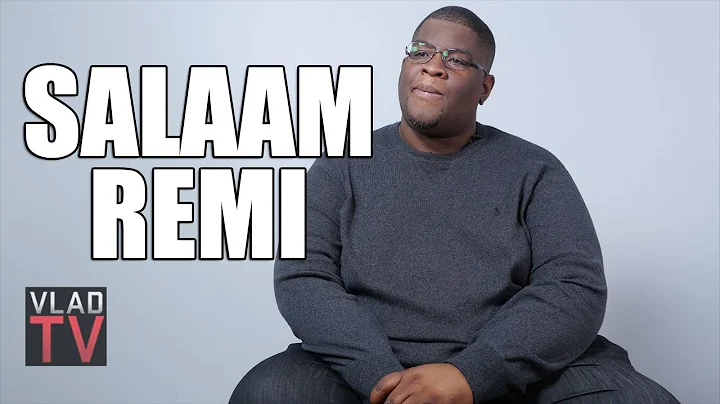 Amy Winehouse's Main Producer Salaam Remi on Amy D...