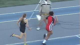 2011 CIF Finals Girls 4x400