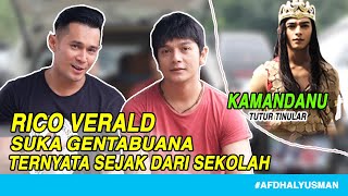 NGOBROL2 SAMA RICO VERALD PEMERAN KAMANDANU DITUTUR TINULAR I NOSTALGIA GENTABUANA