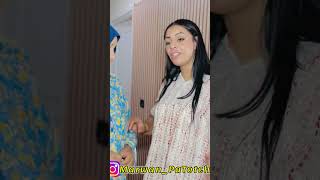 فيلم قصير جابت جارتها لدارها ونسات غادي دور ليها بالراجل