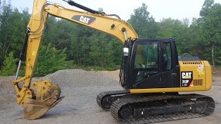 Cat 313F GC - Informative Walk Around