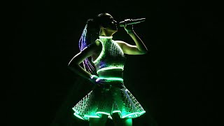 Katy Perry - Wide Awake (The Prismatic World Tour - Studio Version)