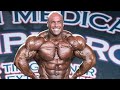 Josh Lenartowicz: Educational shoulder workout by the King of the Gym