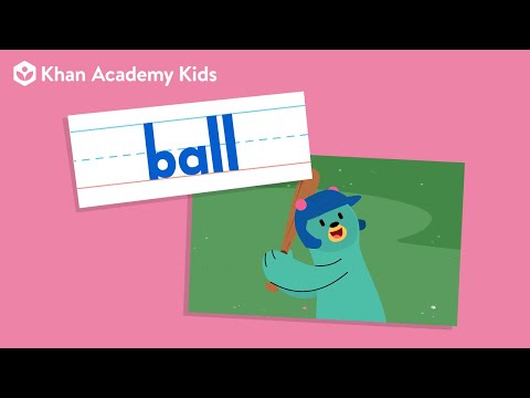 The Word "Ball"