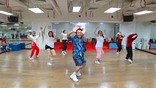 2024.05.01 PRS Choreography | Salamin Salamin (Dance Cover & PRS Version) - Group 1