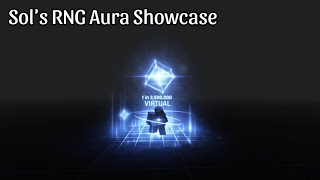 Virtual Revamp [Sol's RNG Community Aura]