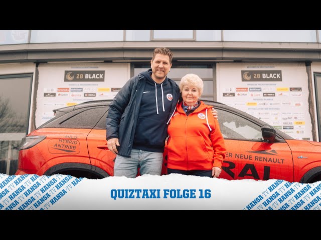 🧐Neue Passagiere an Board! | Marita Natzke & Oliver Schubert im Quiztaxi🚖 | Folge 16