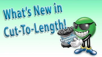 More Cut-To-Length Cable - from AutomationDirect