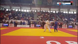 Ayli̇n Altin - Sude Nur Koçbay 63Kg Second Round Resimi