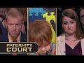 Man Claims Woman Is Lying About 2 Year Relationship (Full Episode) | Paternity Court