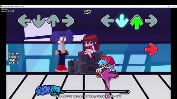 FNF Random Wees Dave And Bambi Extended: Anomalie V