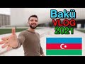 24 SAAT Boyunca AZERBAYCAN TÜRKÇESİ Konuşma Challenge | Bakü VLOG