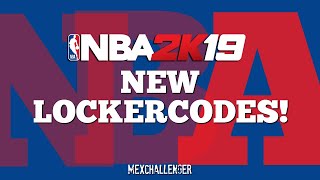 Token Locker Codes!!- NBA2k19 Myteam-Episode 32 screenshot 1