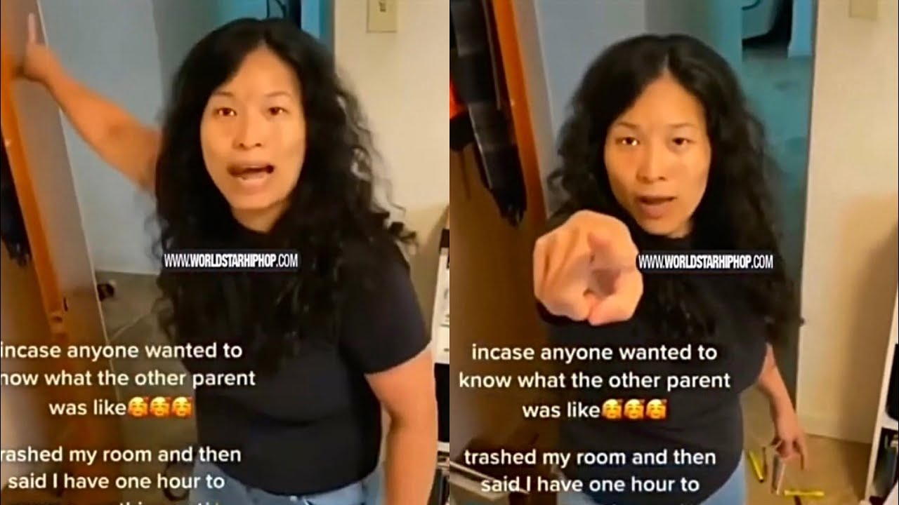 Asian Mom KICKS Daughter Out After Discovering Her OnlyFans - YouTube