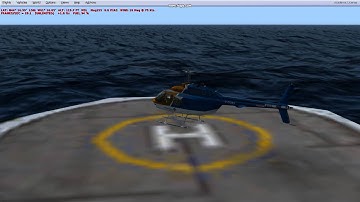 P3D V2 3D WAVE ACTION