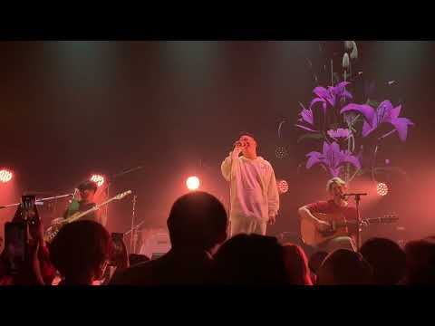ฉันรักเธอ - Tattoo Colour (Live) #TattooColourSuperfansCare