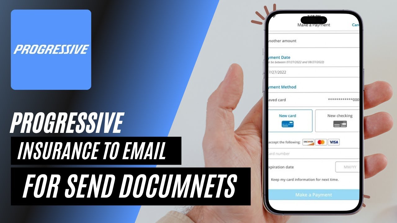 Progressive Insurance: как отправлять документы по электронной почте — лучшие шаги и советы