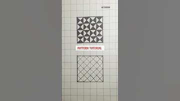 Would you Try ? 😍 | pattern tutorial #shorts #shortvideo #viral