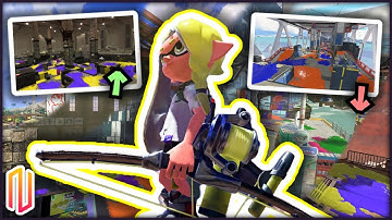 Ranking Every Splatoon 3 Map for the Tri-Stringer