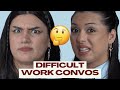 How To Speak Up At Work Without Regrets | Office Hours With Sohan &amp; Hameda
