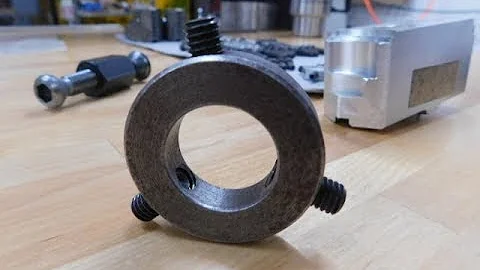 Boring Soft Jaws Using a Jaw Spider