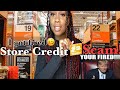 Klepto Khronicles STORYTIME: FIRED FOR STEALING MONEY!! | STORE CREDIT SCAM!