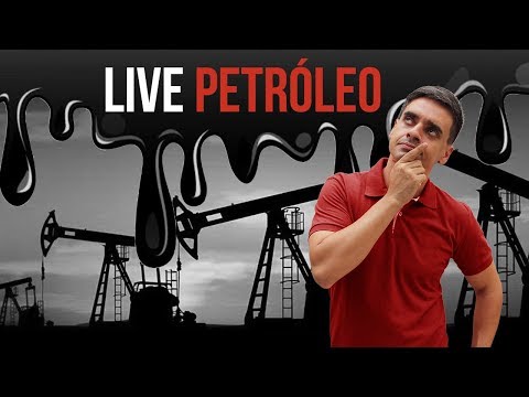 LIVE - Petróleo, origem, torre de craqueamento e reforming