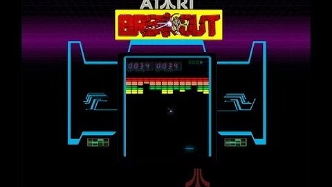 Microsoft Windows: Atari Classics Evolved - Super Breakout [Legacy/Atari/Taco Bell]